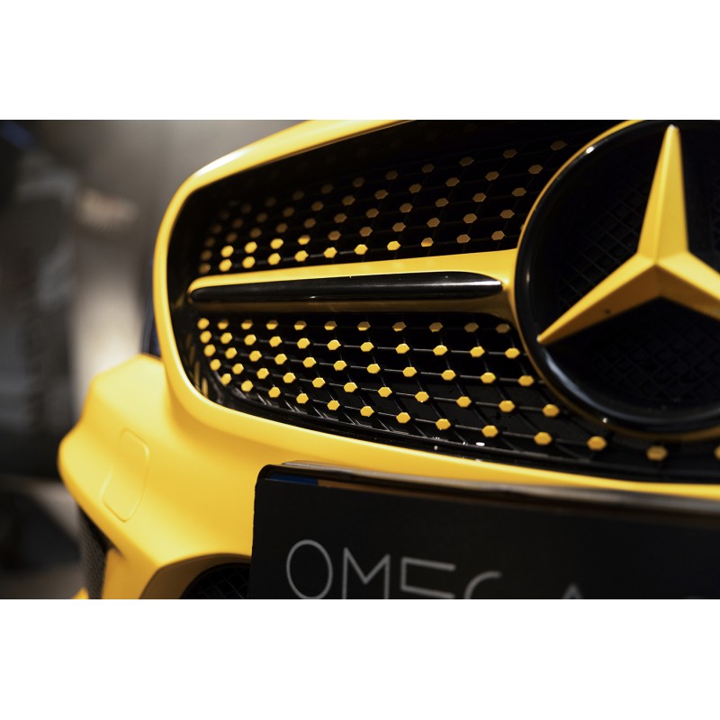 OMEGA SKINZ Wrap Film OS-695 Nuke Em All, 1.525 x 20 m