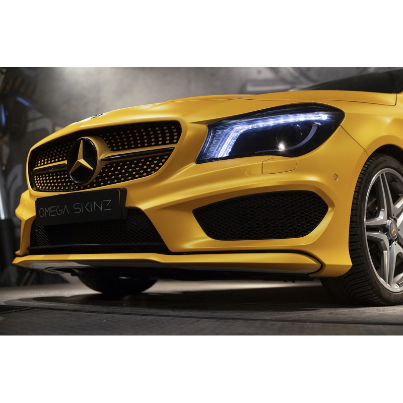 OMEGA SKINZ Wrap Film OS-695 Nuke Em All, 1.525 x 20 m