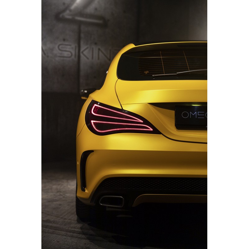 OMEGA SKINZ Wrap Film OS-695 Nuke Em All, 1.525 x 20 m