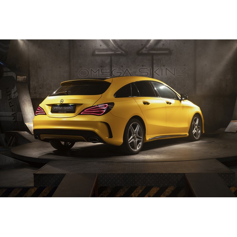 OMEGA SKINZ Wrap Film OS-695 Nuke Em All, 1.525 x 20 m