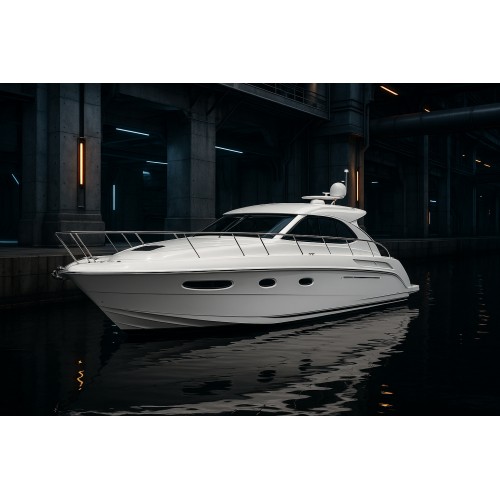 OMEGA SKINZ Wrap Film OS-703 Luxury White 9010, 1.525 x 20 m