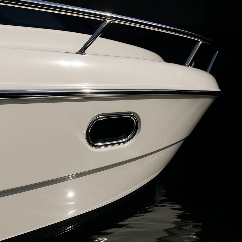 OMEGA SKINZ Wrap Film OS-703 Luxury White 9010, 1.525 x 20 m