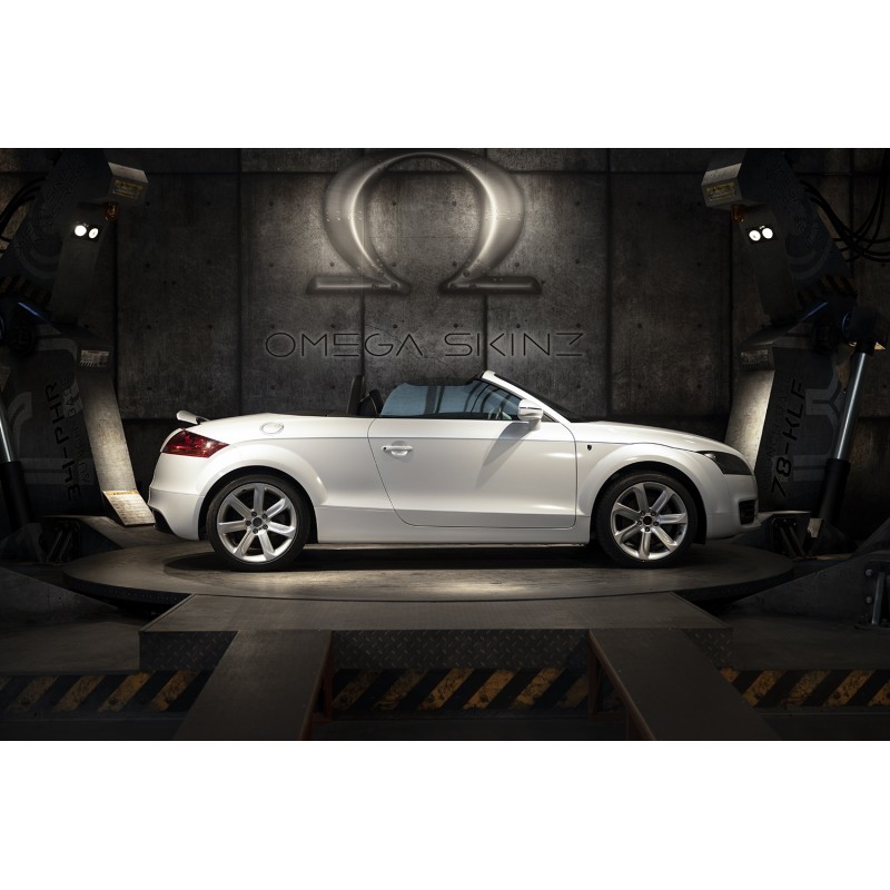 OMEGA SKINZ Wrap Film OS-711 Pearl Necklace Gloss, 1.525 x 20 m