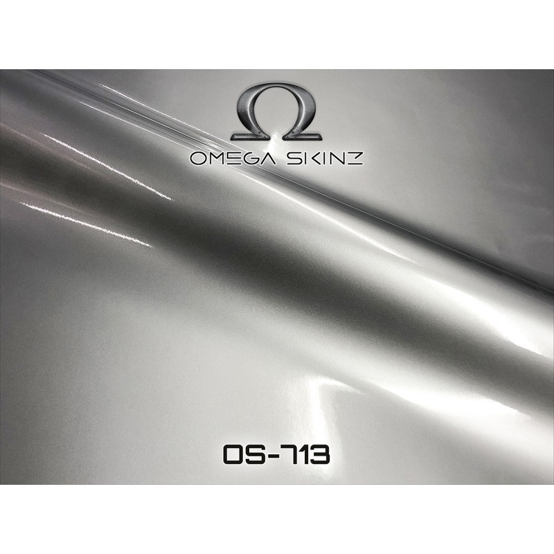 OMEGA SKINZ Wrap Film OS-713 Heavenly Wonder, 1.525 x 20 m