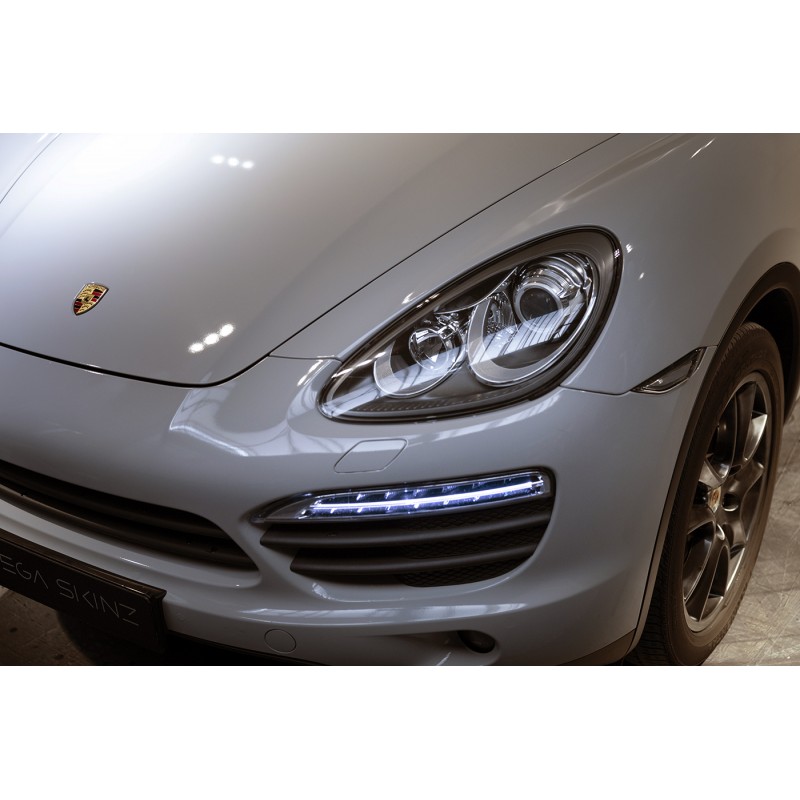 OMEGA SKINZ Wrap Film OS-715 Avalanche Grey, 1.525 x 20 m