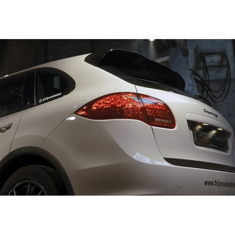 OMEGA SKINZ Wrap Film OS-715 Avalanche Grey, 1.525 x 20 m