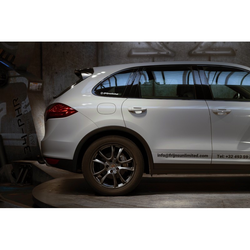 OMEGA SKINZ Wrap Film OS-715 Avalanche Grey, 1.525 x 20 m