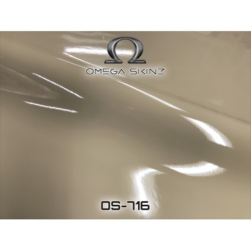 OMEGA SKINZ Wrap Film OS-716 Nude In The Wild, 1.525 x 20 m