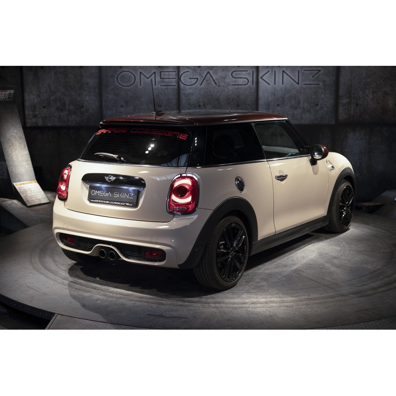 OMEGA SKINZ Wrap Film OS-716 Nude In The Wild, 1.525 x 20 m