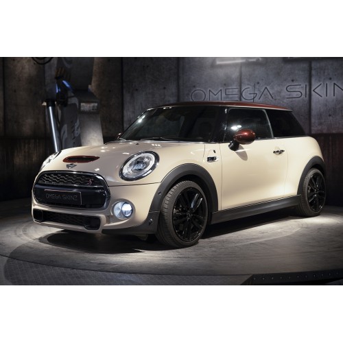 OMEGA SKINZ Wrap Film OS-716 Nude In The Wild, 1.525 x 20 m