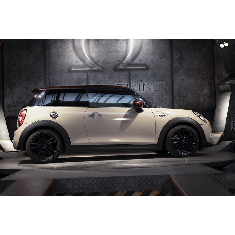 OMEGA SKINZ Wrap Film OS-716 Nude In The Wild, 1.525 x 20 m