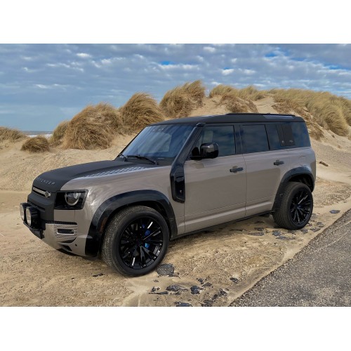 OMEGA SKINZ Wrap Film OS-717 End Of Decay, 1.525 x 20 m