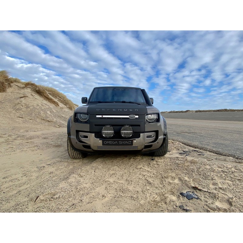 OMEGA SKINZ Wrap Film OS-717 End Of Decay, 1.525 x 20 m