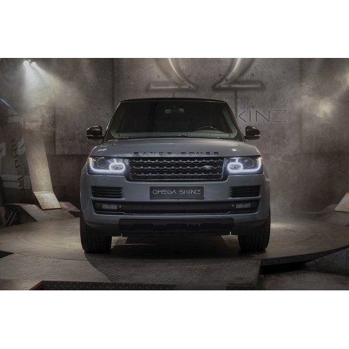 OMEGA SKINZ Wrap Film OS-718 Nardo Grey Matte, 1.525 x 20 m