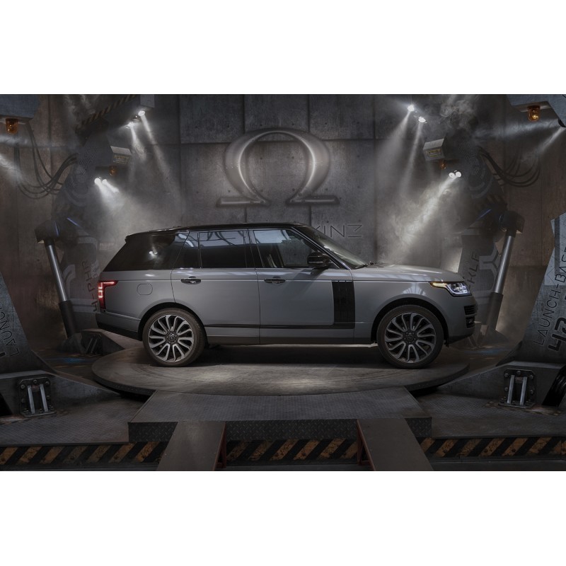 OMEGA SKINZ Wrap Film OS-718 Nardo Grey Matte, 1.525 x 20 m 