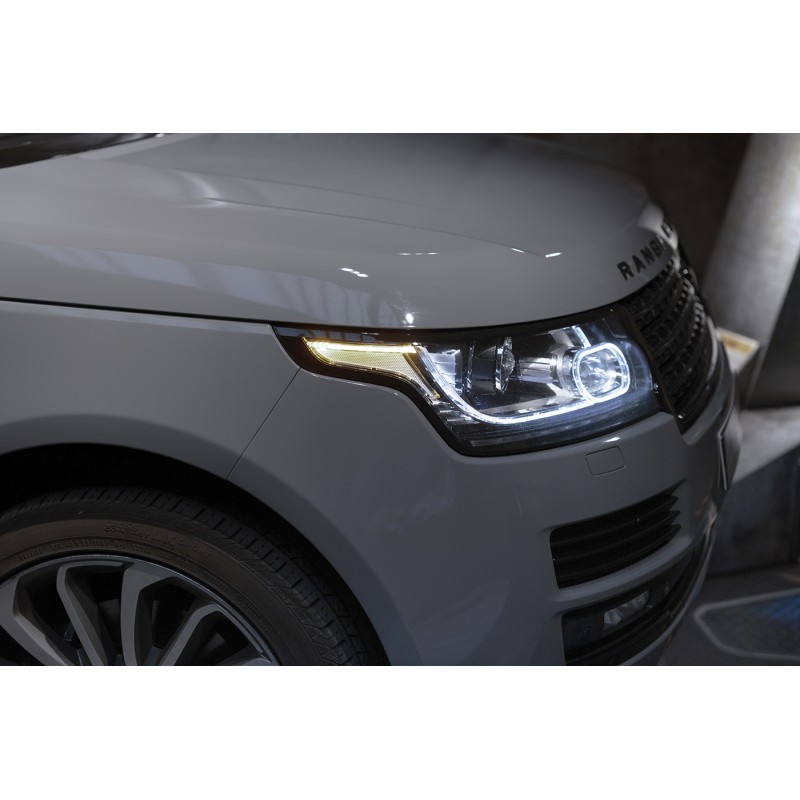 OMEGA SKINZ Wrap Film OS-718 Nardo Grey Matte, 1.525 x 20 m 