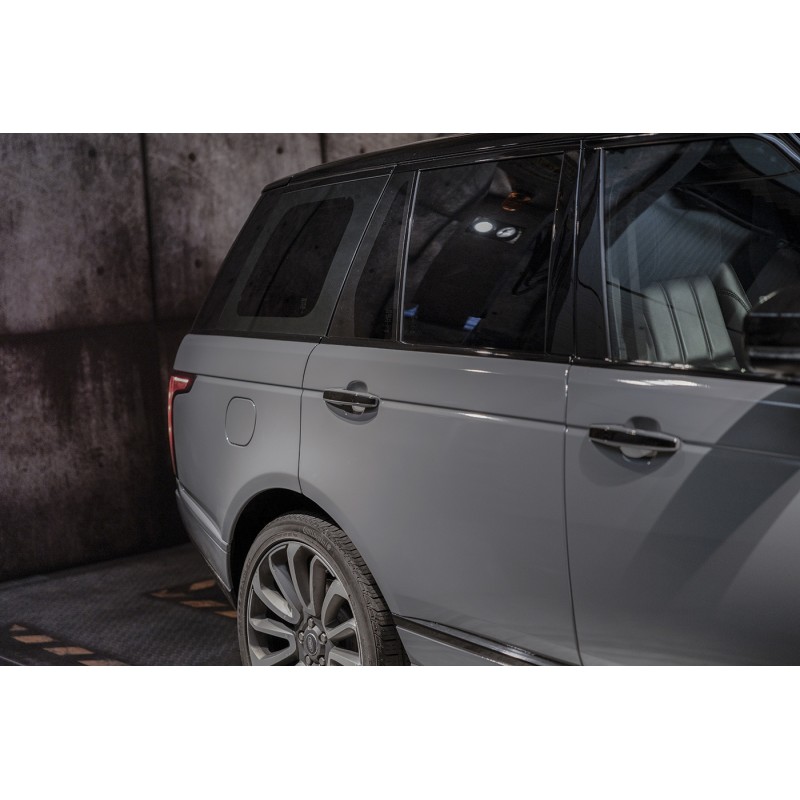 OMEGA SKINZ Wrap Film OS-718 Nardo Grey Matte, 1.525 x 20 m 