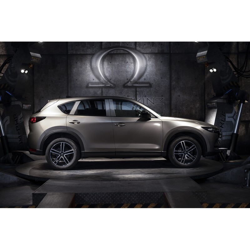 OMEGA SKINZ Wrap Film OS-719 Gunraid , 1.525 x 20 m