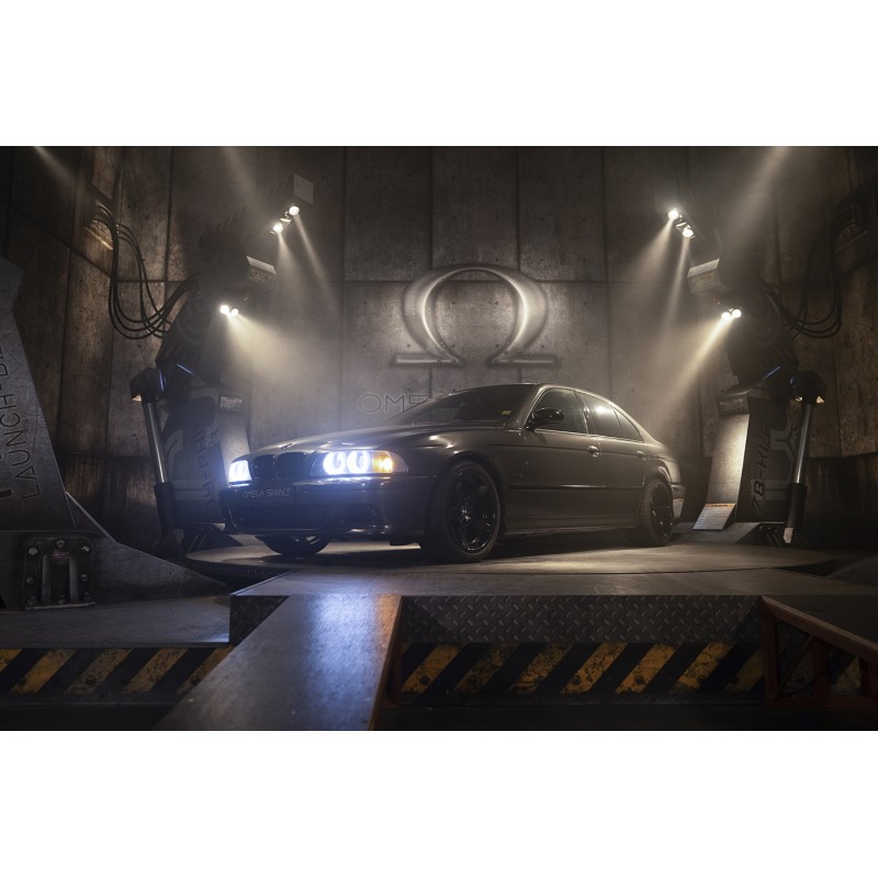 OMEGA SKINZ Wrap Film OS-723 Twilight Zone, 1.525 x 20 m