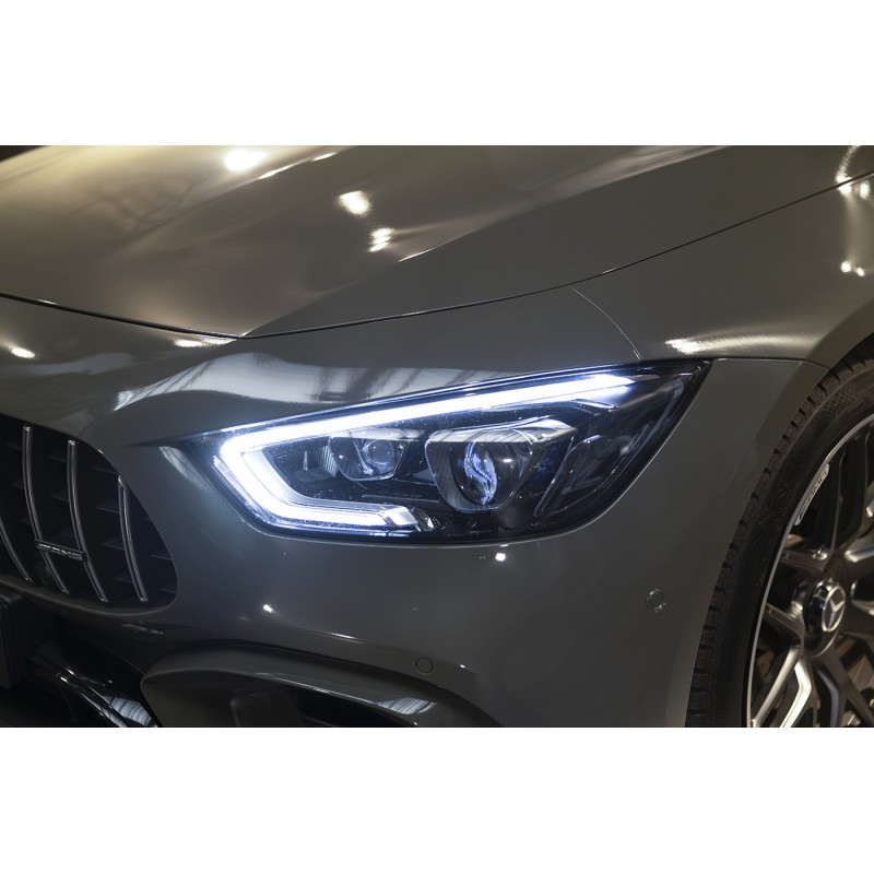 OMEGA SKINZ Wrap Film OS-727 Obsidian Grey, 1.525 x 20 m