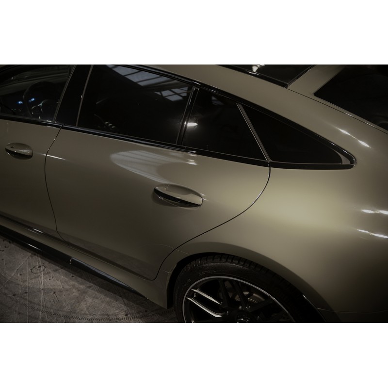 OMEGA SKINZ Wrap Film OS-727 Obsidian Grey, 1.525 x 20 m