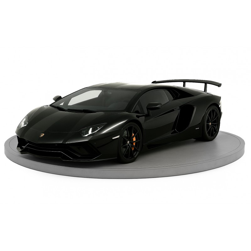 OMEGA SKINZ Wrap Film OS-729 Bladescape Black, 1.525 x 20 m