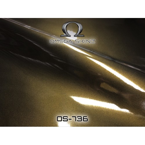 OMEGA SKINZ Wrap Film OS-736 Fusion Tech, 1.525 x 20 m