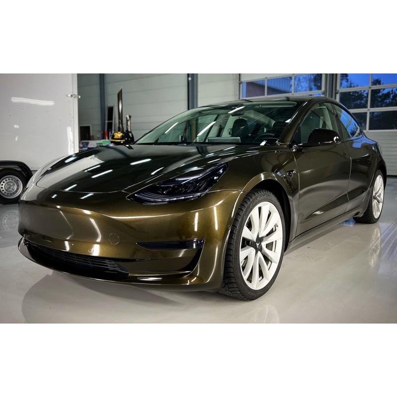 OMEGA SKINZ Wrap Film OS-736 Fusion Tech, 1.525 x 20 m OMEGA SKINZ Wrap Film OS-736 Fusion Tech, 1.525 x 20 m