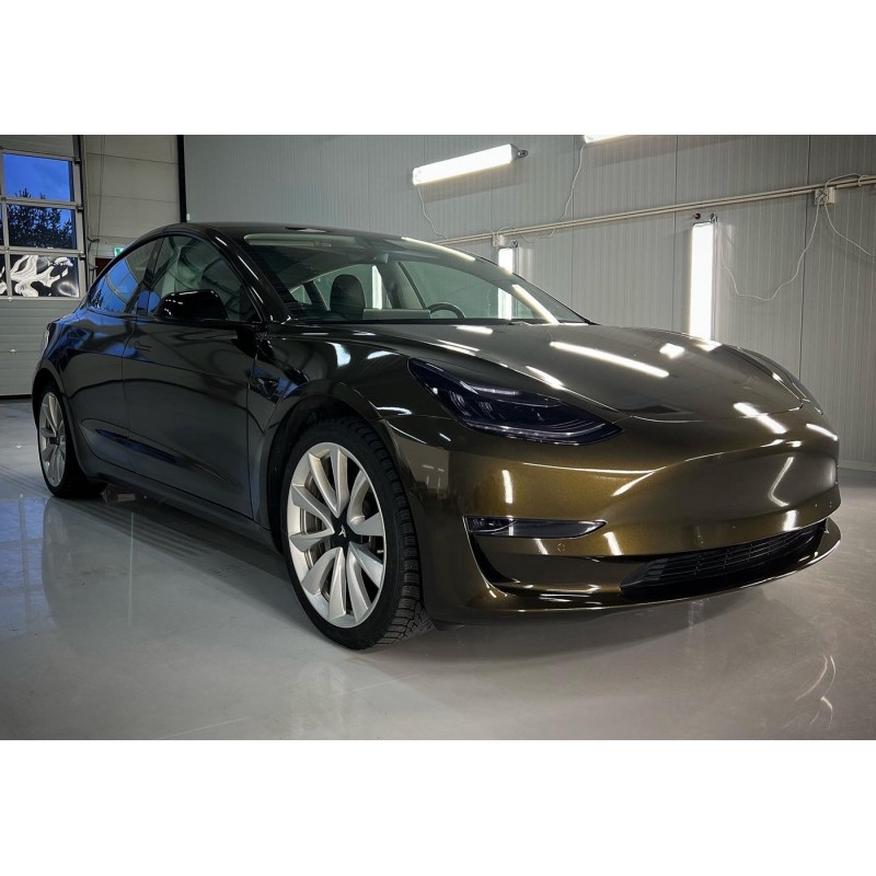OMEGA SKINZ Wrap Film OS-736 Fusion Tech, 1.525 x 20 m OMEGA SKINZ Wrap Film OS-736 Fusion Tech, 1.525 x 20 m