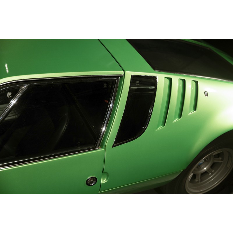 OMEGA SKINZ Wrap Film OS-742 Mean Green Racing Machine, 1.525 x 20 m 