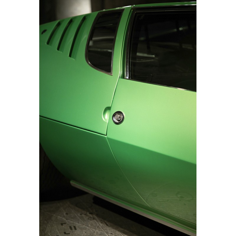 OMEGA SKINZ Wrap Film OS-742 Mean Green Racing Machine, 1.525 x 20 m 