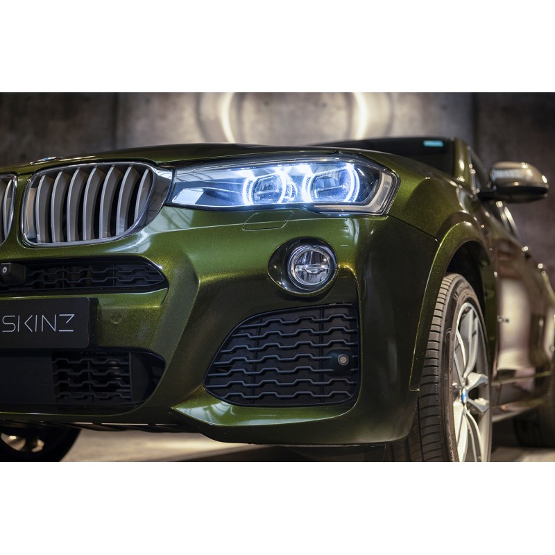 OMEGA SKINZ Wrap Film OS-745 Toxic Swamp, 1.525 x 20 m