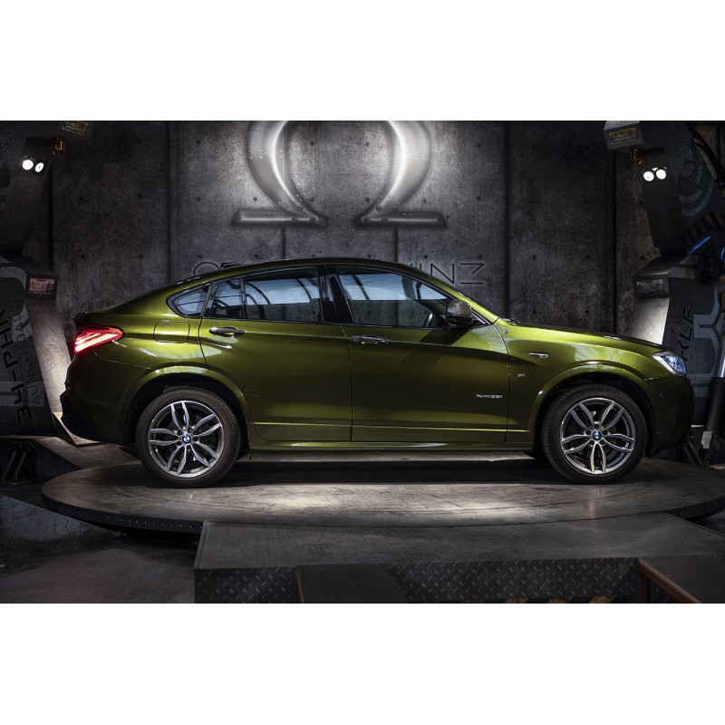 OMEGA SKINZ Wrap Film OS-745 Toxic Swamp, 1.525 x 20 m