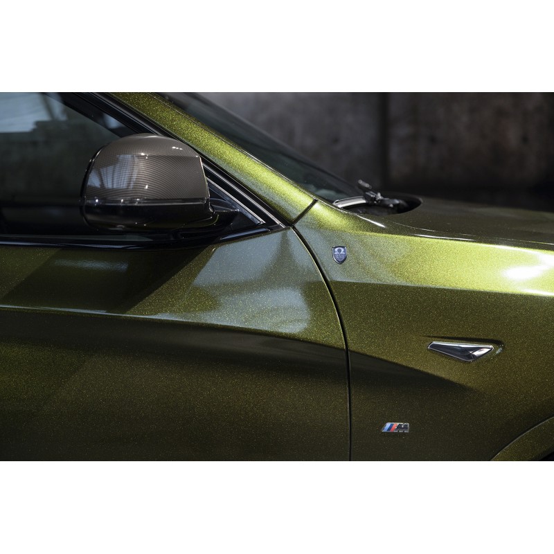 OMEGA SKINZ Wrap Film OS-745 Toxic Swamp, 1.525 x 20 m