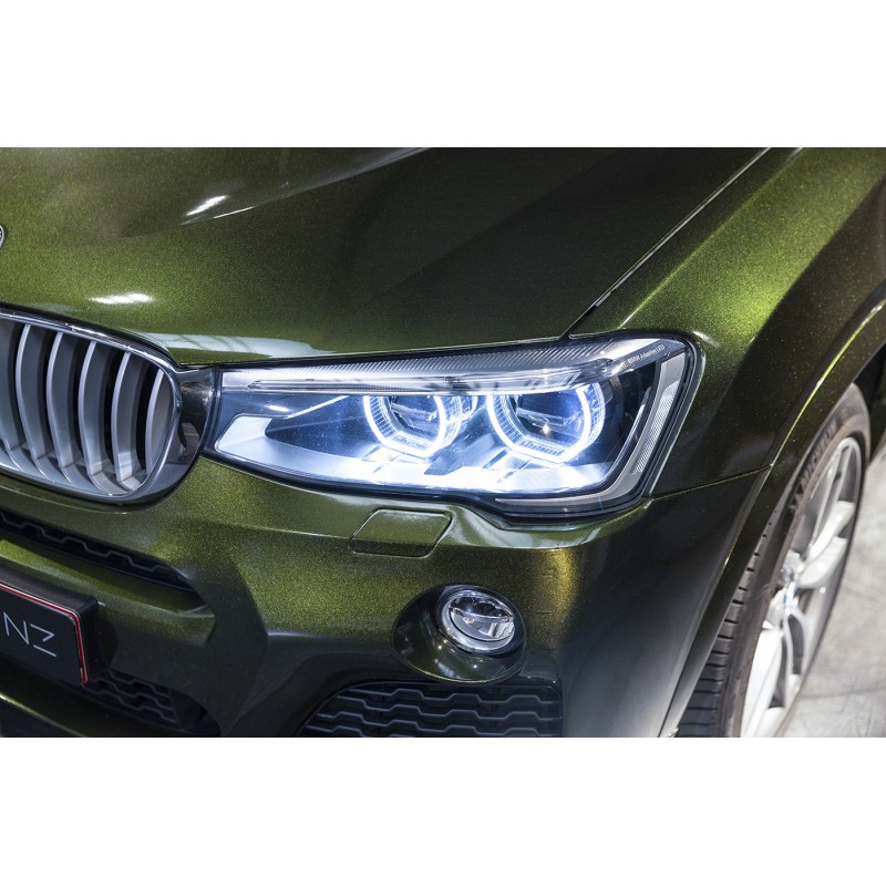 OMEGA SKINZ Wrap Film OS-745 Toxic Swamp, 1.525 x 20 m