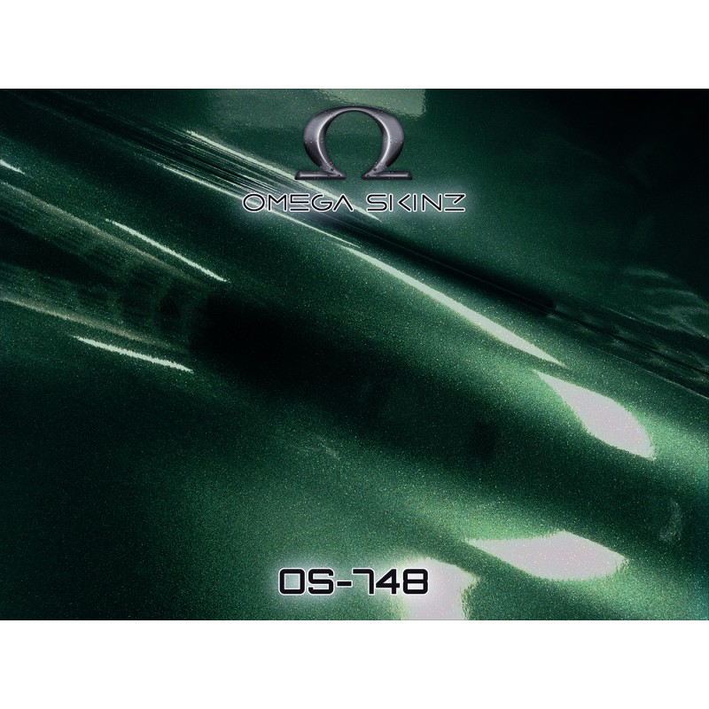 OMEGA SKINZ Wrap Film OS-748 Dragon Tear, 1.525 x 20 m
