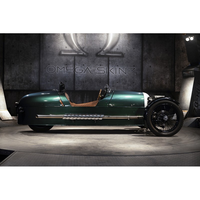 OMEGA SKINZ Wrap Film OS-748 Dragon Tear, 1.525 x 20 m