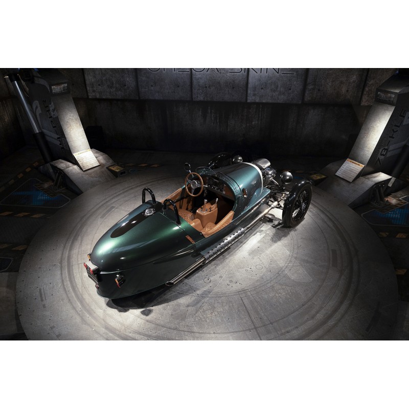 OMEGA SKINZ Wrap Film OS-748 Dragon Tear, 1.525 x 20 m