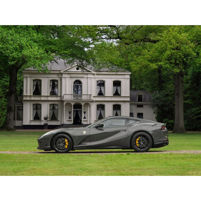 OMEGA SKINZ Wrap Film OS-749 Grigio Olive, 1.525 x 20 m