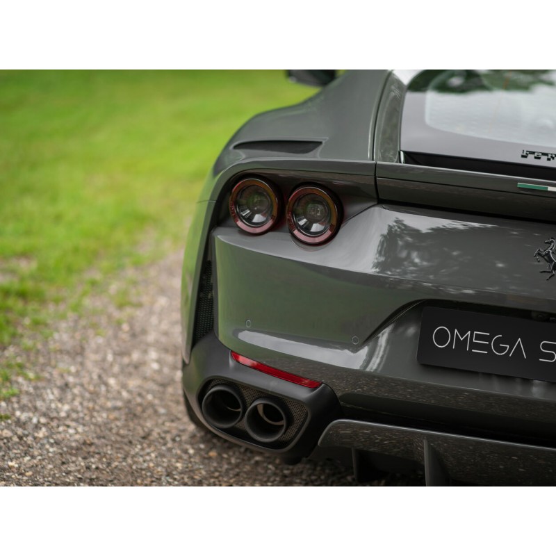 OMEGA SKINZ Wrap Film OS-749 Grigio Olive, 1.525 x 20 m