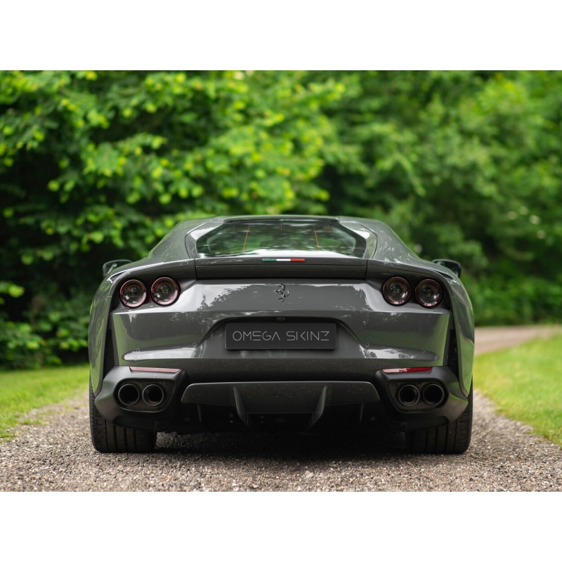 OMEGA SKINZ Wrap Film OS-749 Grigio Olive, 1.525 x 20 m