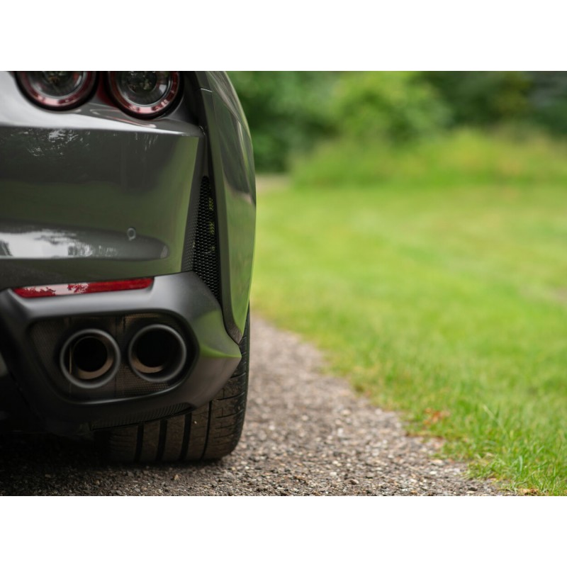 OMEGA SKINZ Wrap Film OS-749 Grigio Olive, 1.525 x 20 m