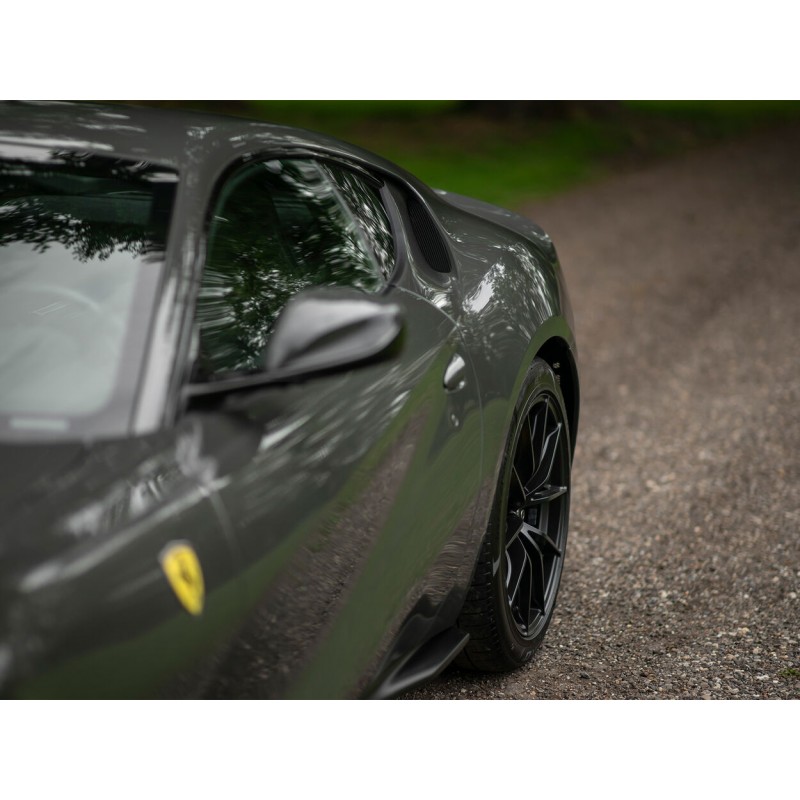 OMEGA SKINZ Wrap Film OS-749 Grigio Olive, 1.525 x 20 m