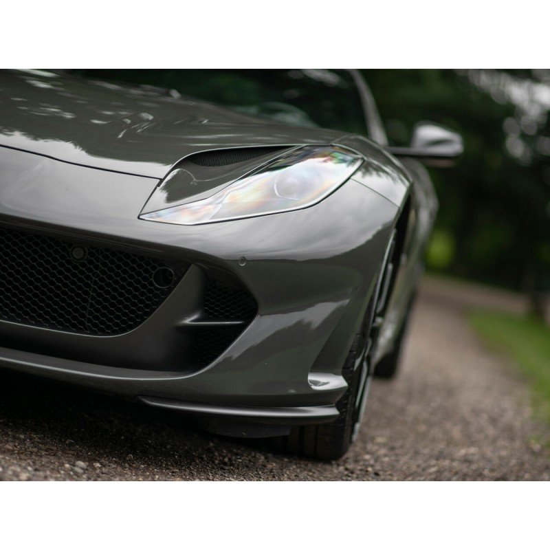 OMEGA SKINZ Wrap Film OS-749 Grigio Olive, 1.525 x 20 m