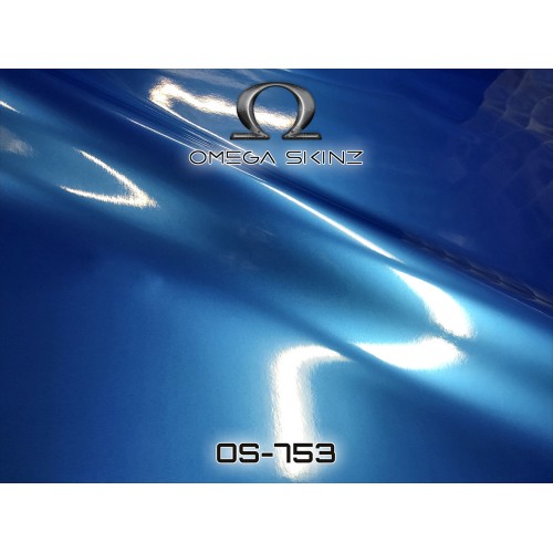 OMEGA SKINZ Wrap Film OS-753 Rising Ripcurl, 1.525 x 20 m