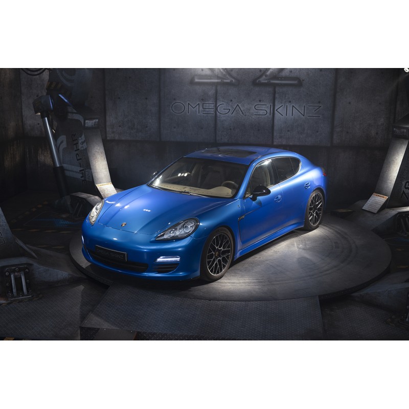 OMEGA SKINZ Wrap Film OS-753 Rising Ripcurl, 1.525 x 20 m