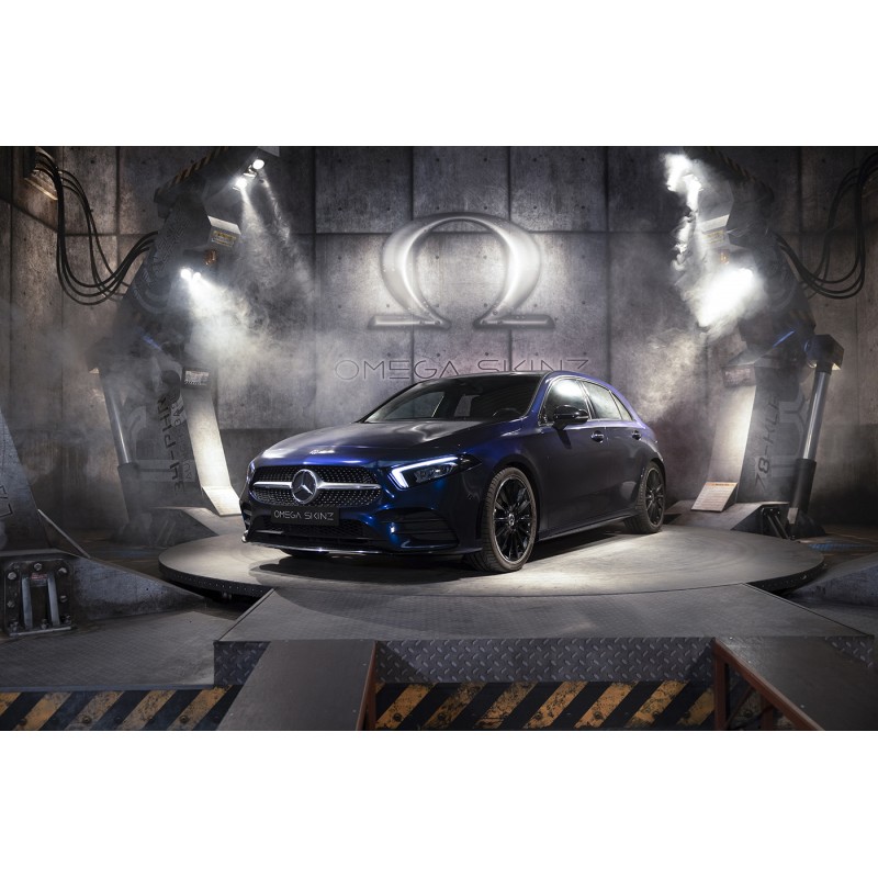 OMEGA SKINZ Wrap Film OS-757 Dreamscape , 1.525 x 20 m