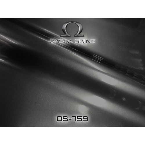 OMEGA SKINZ Wrap Film OS-759 Doctor Thunder, 1.525 x 20 m