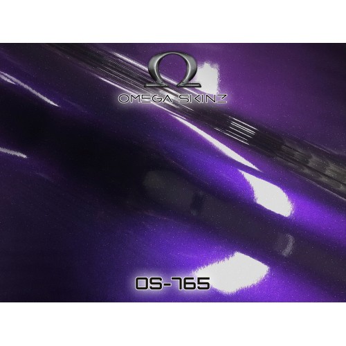 OMEGA SKINZ Wrap Film OS-765 Wrapgasm , 1.525 x 20 m