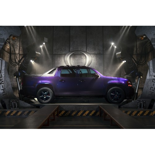 OMEGA SKINZ Wrap Film OS-765 Wrapgasm , 1.525 x 20 m